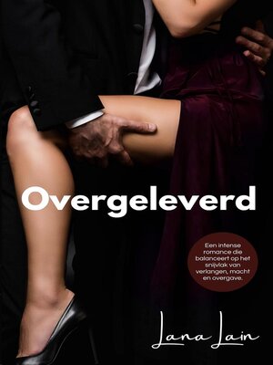 cover image of Overgeleverd